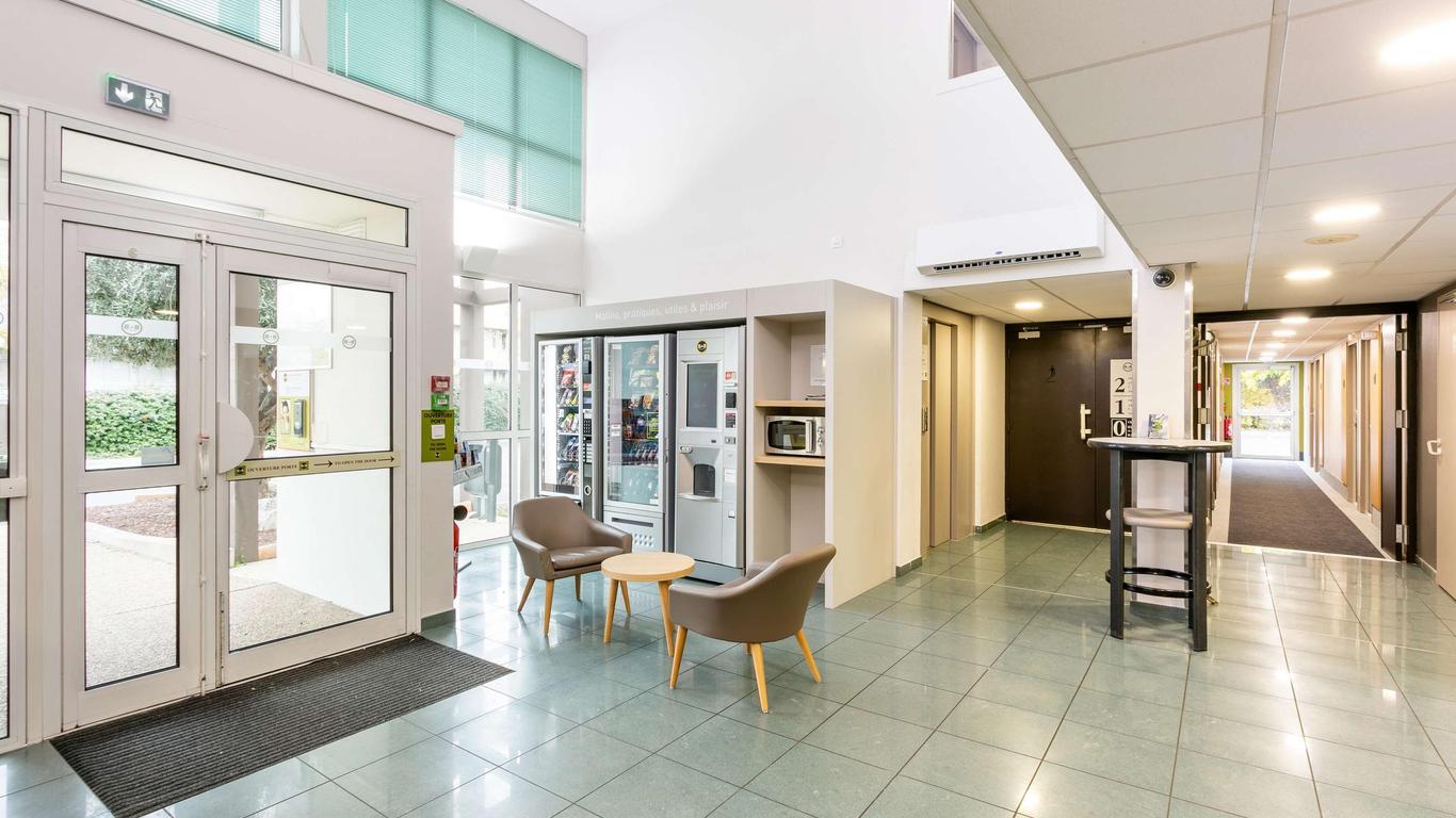 B&B Hotel Beziers