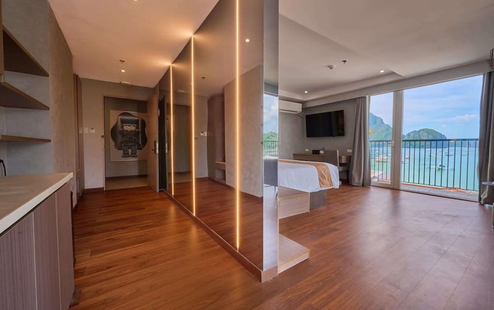 Camera da letto Foto