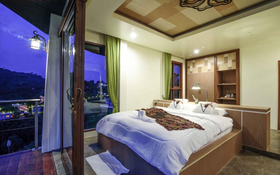 Camera da letto Foto