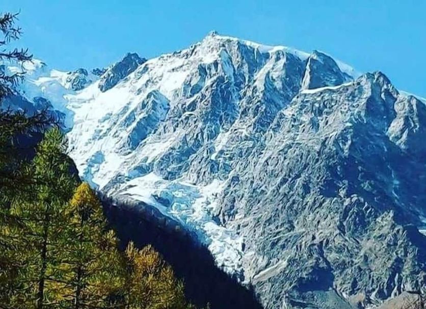 Vista esterna Foto