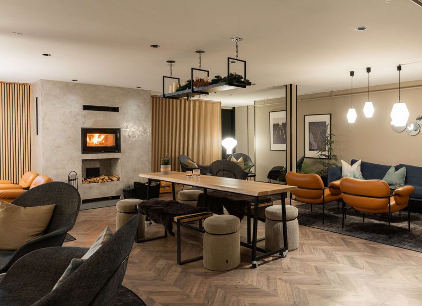 Area lounge Foto