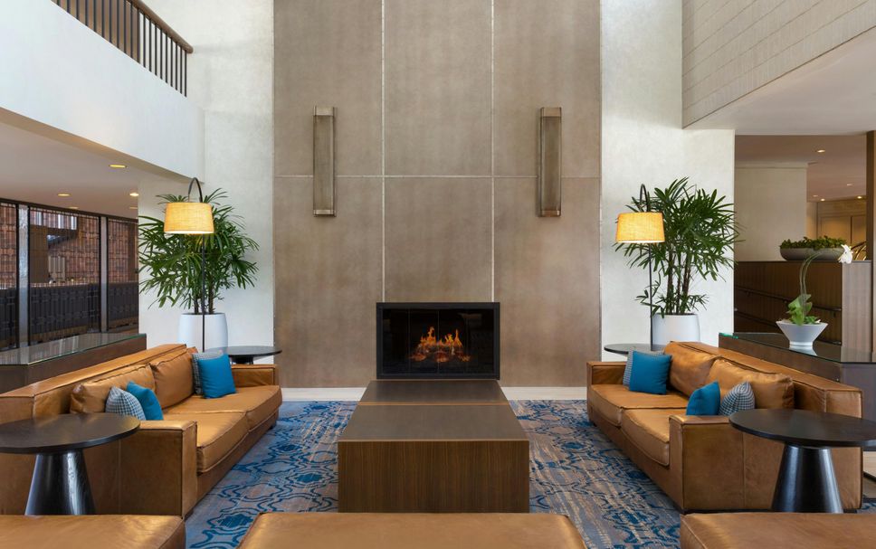 Area lounge Foto