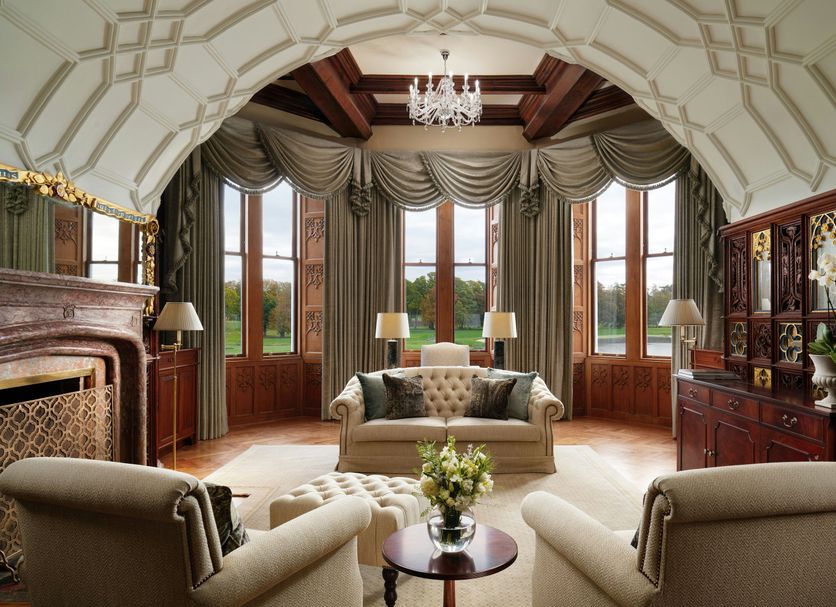 Area lounge Foto
