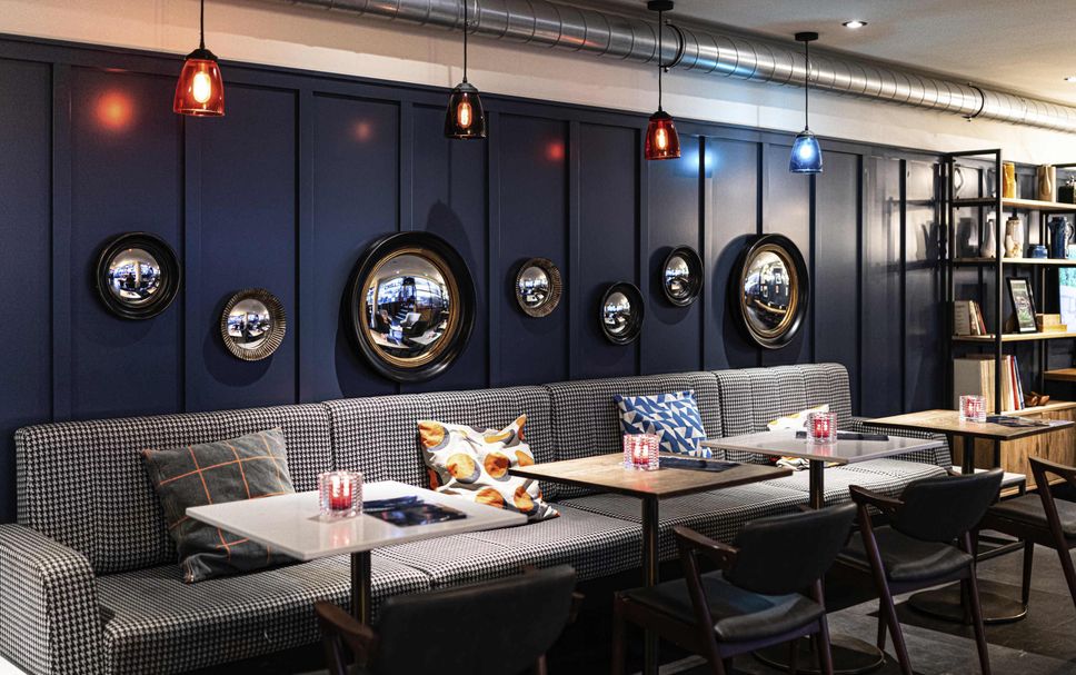 Area lounge Foto