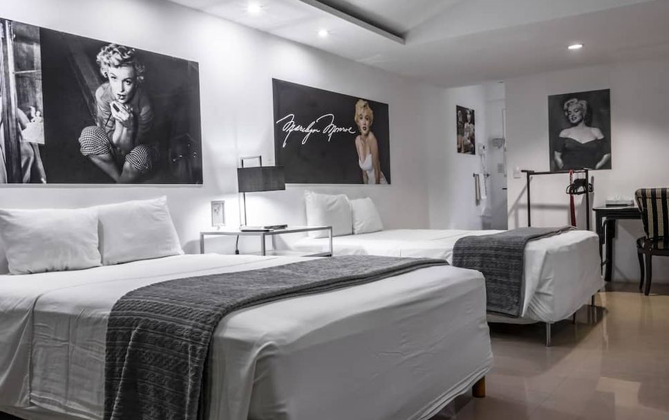 Camera da letto Foto