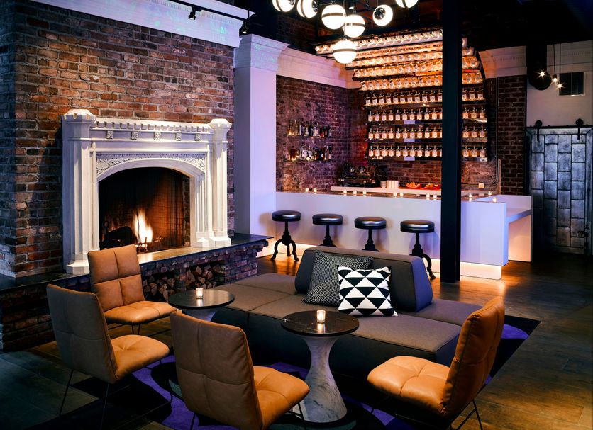 Area lounge Foto