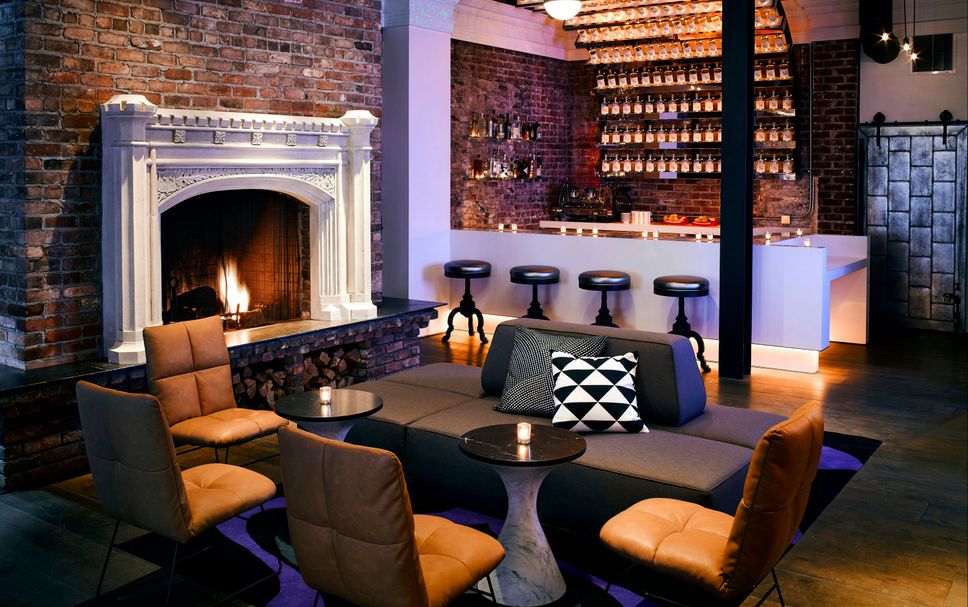 Area lounge Foto