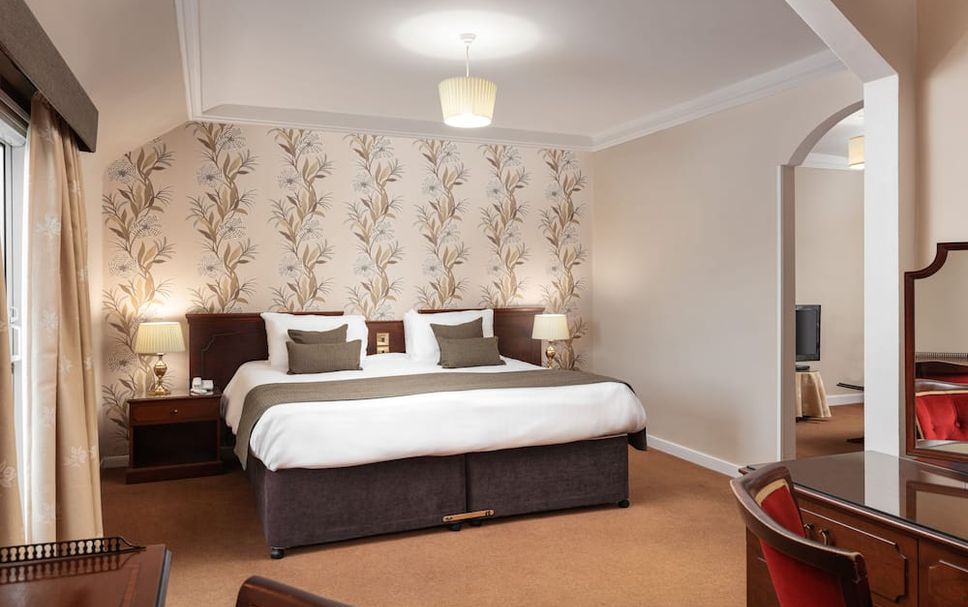 Camera da letto Foto