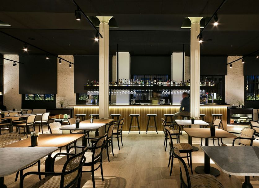 Bar Foto