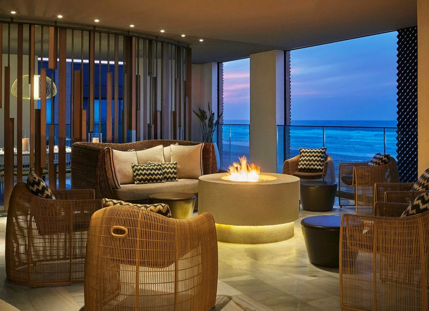 Area lounge Foto