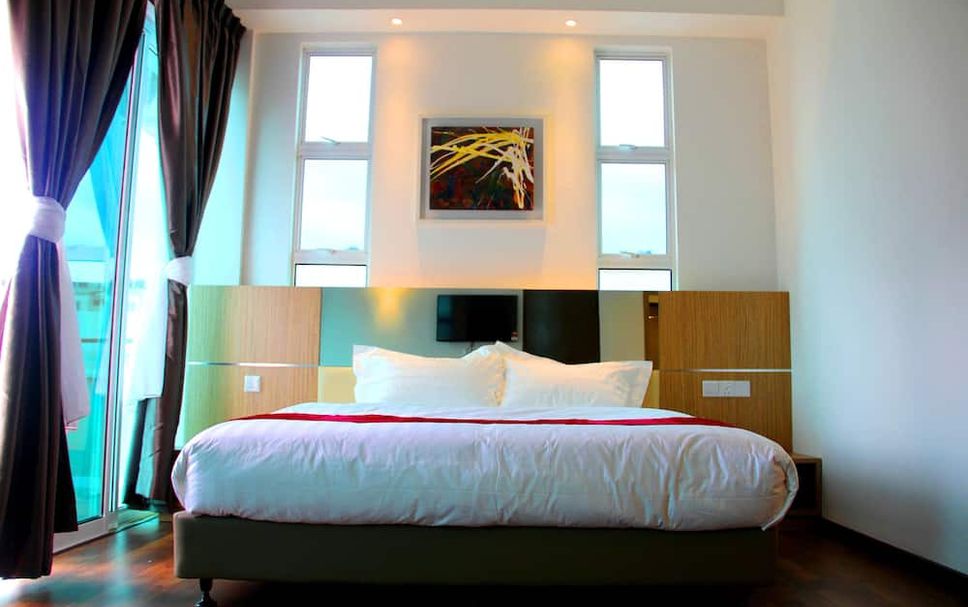 Camera da letto Foto