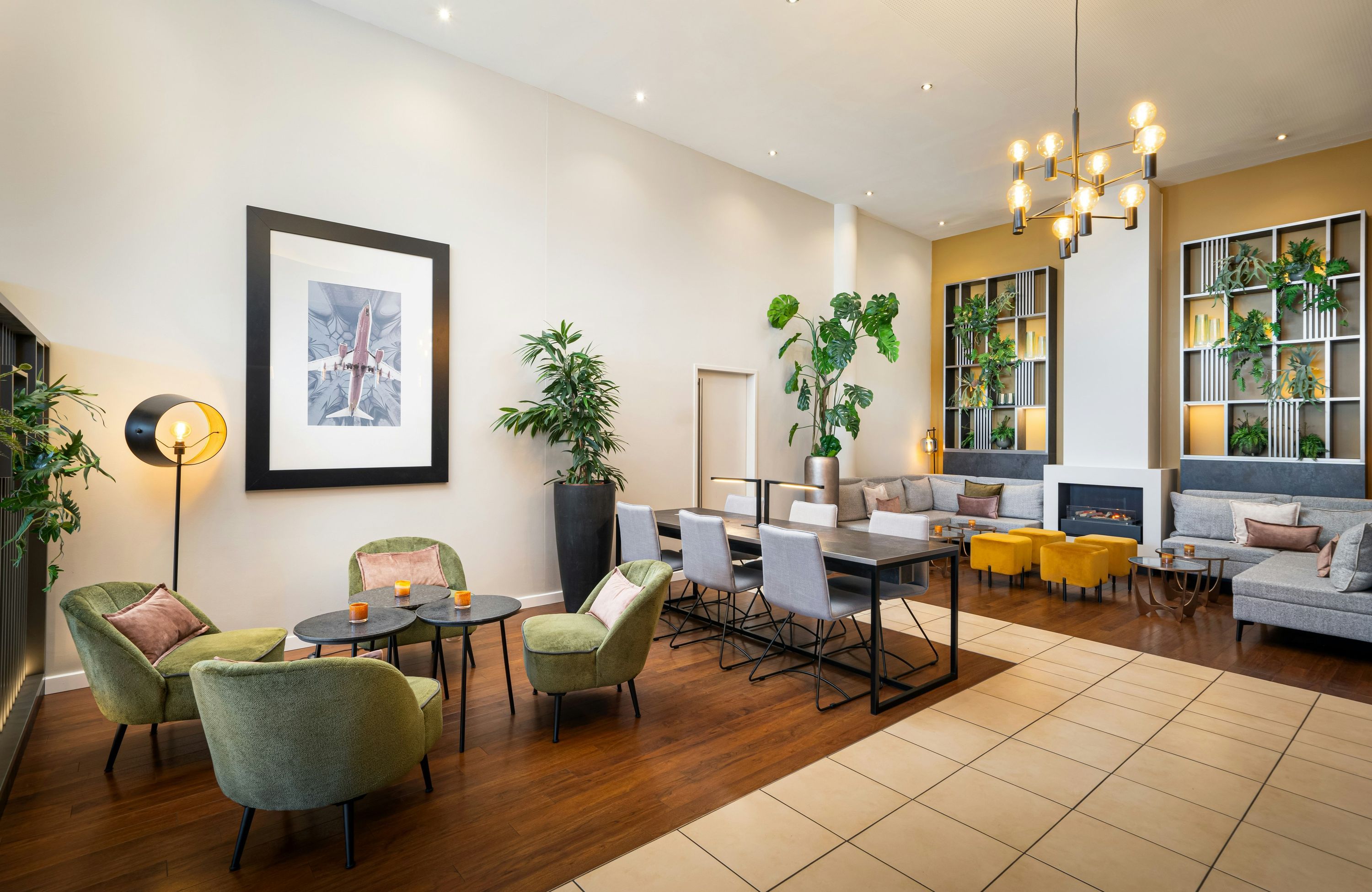 Area lounge