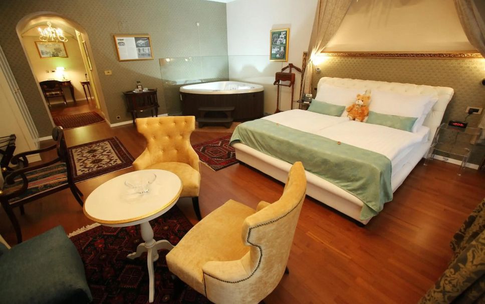 Camera da letto Foto