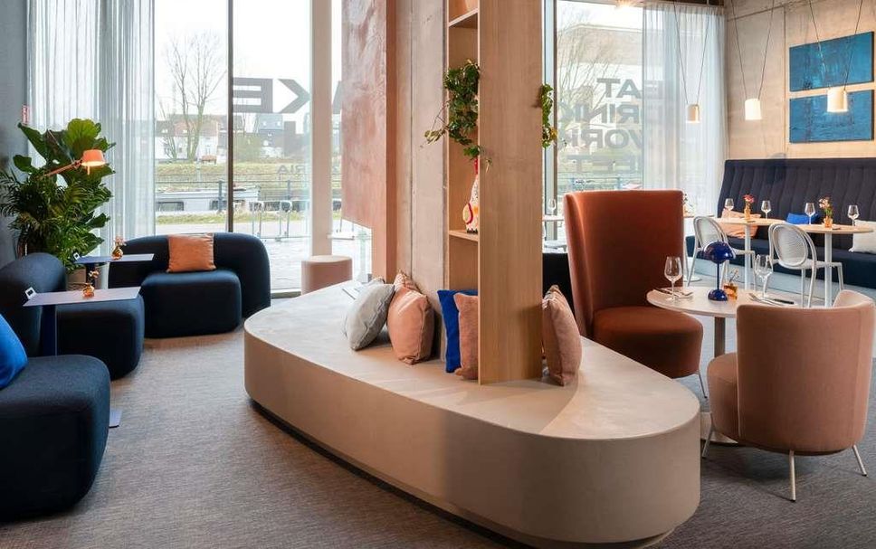 Area lounge Foto