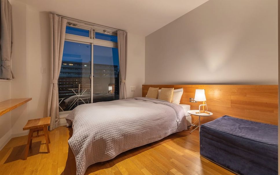 Camera da letto Foto