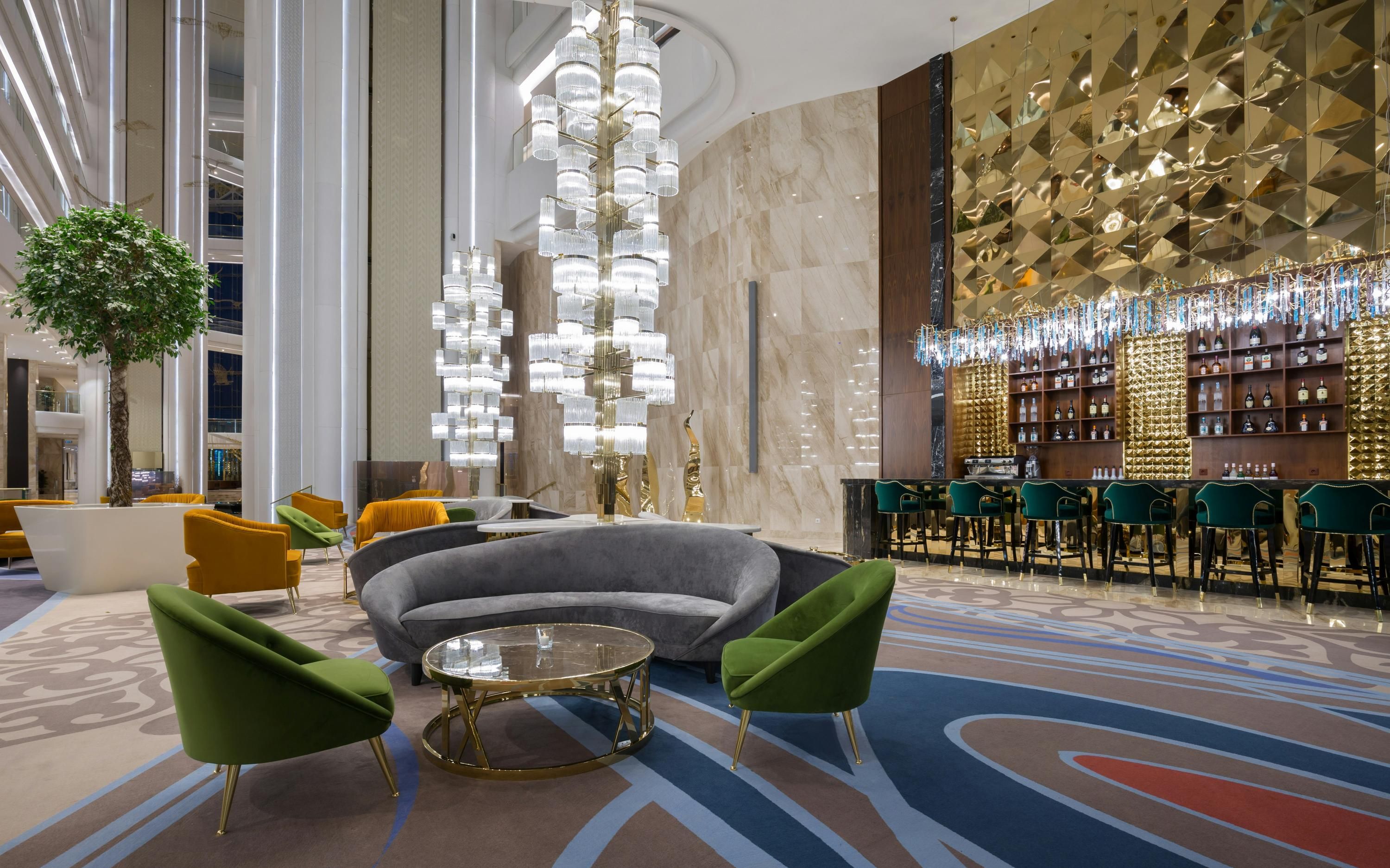 Area lounge