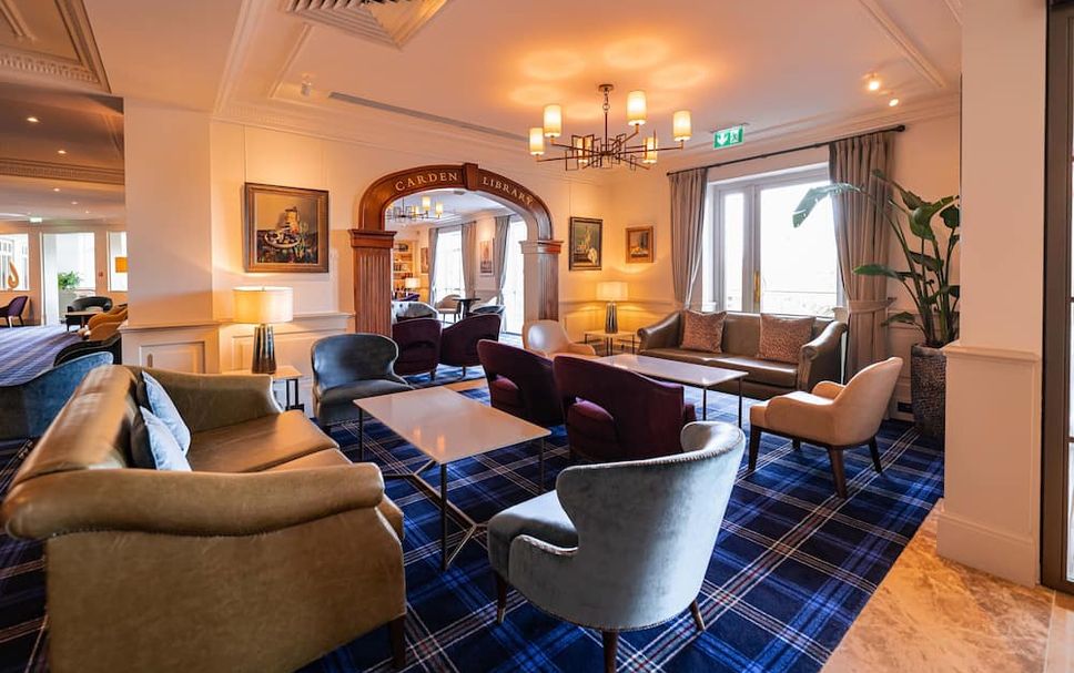 Area lounge Foto