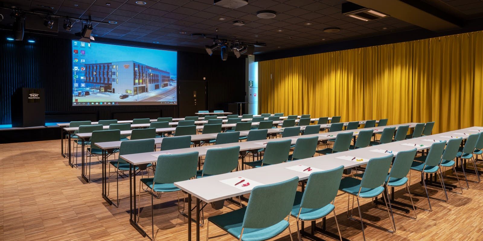 Sala conferenze