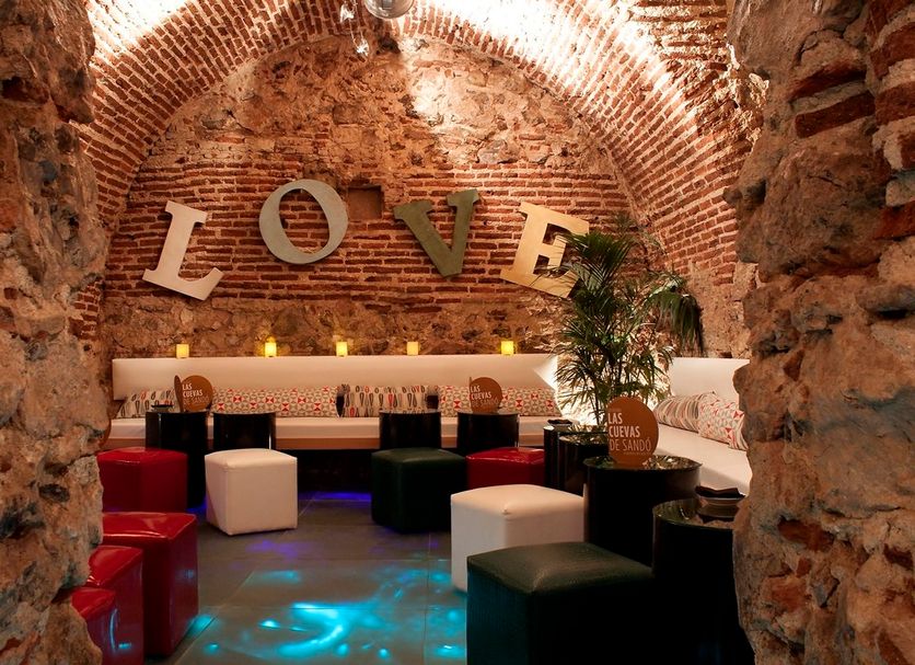 Area lounge Foto