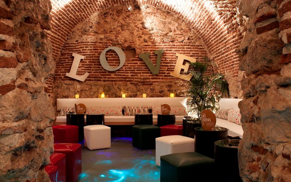 Area lounge Foto