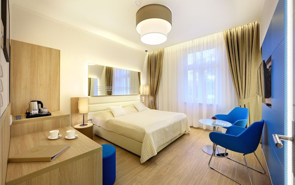 Camera da letto Foto