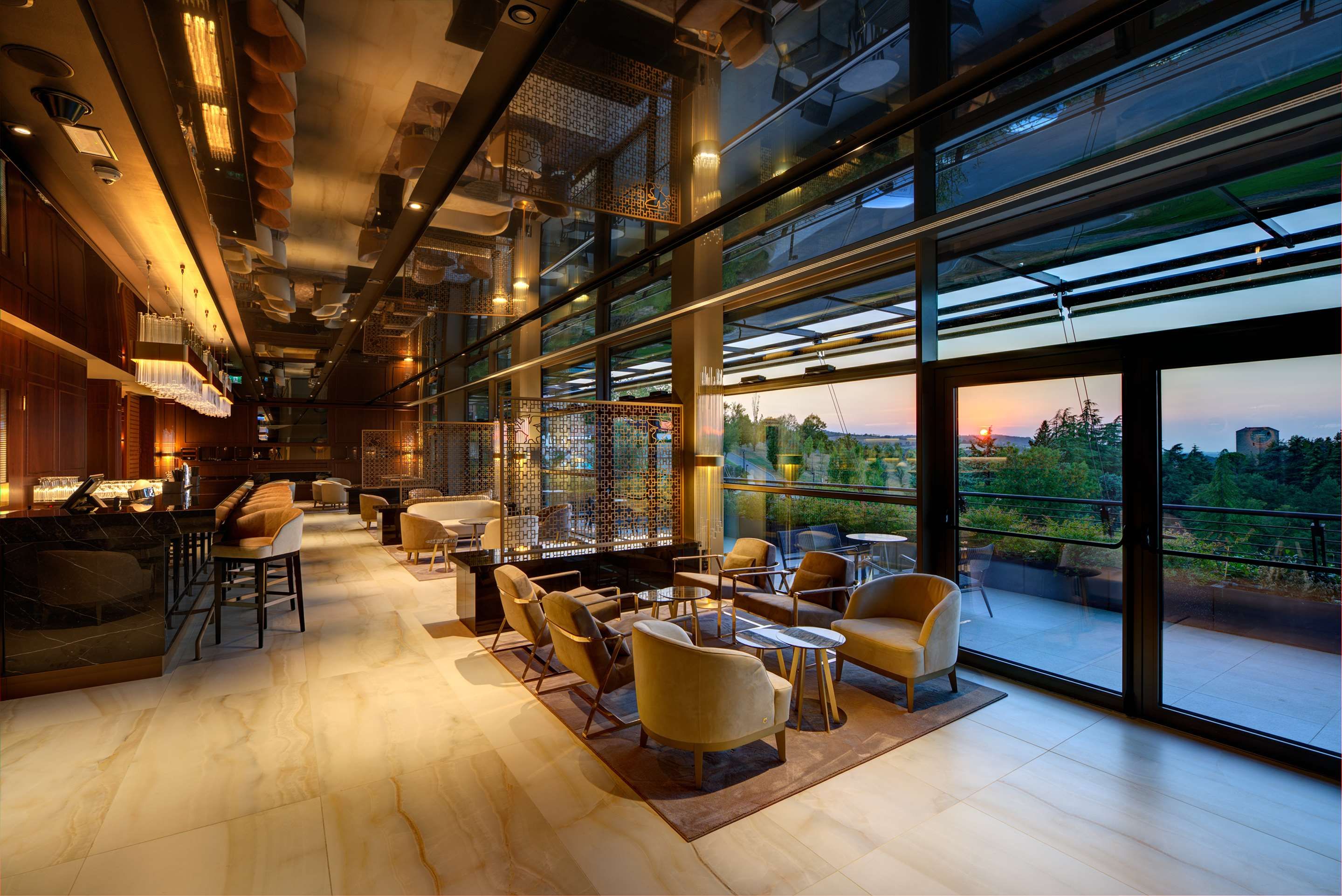 Area lounge
