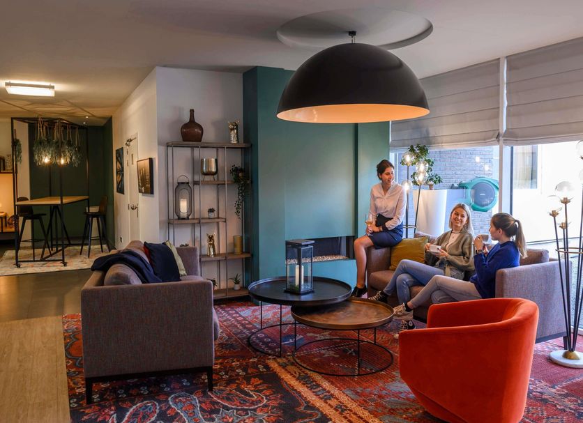 Area lounge Foto