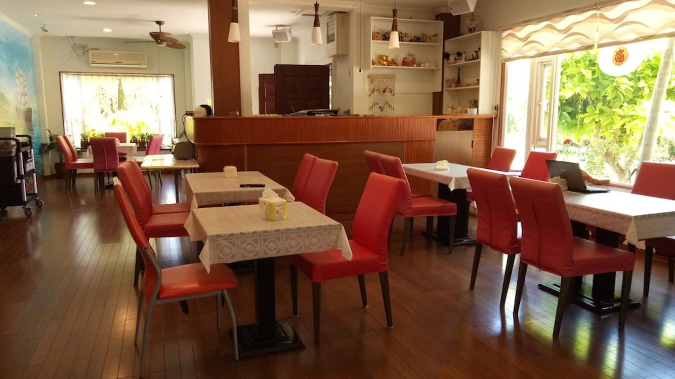 Yishin Garden B&B