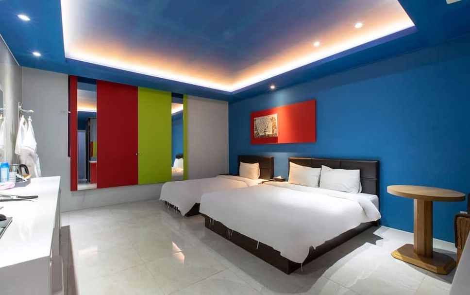 Camera da letto Foto