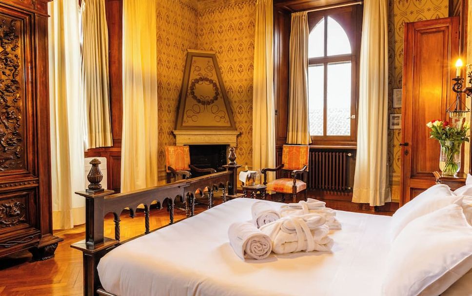 Camera da letto Foto