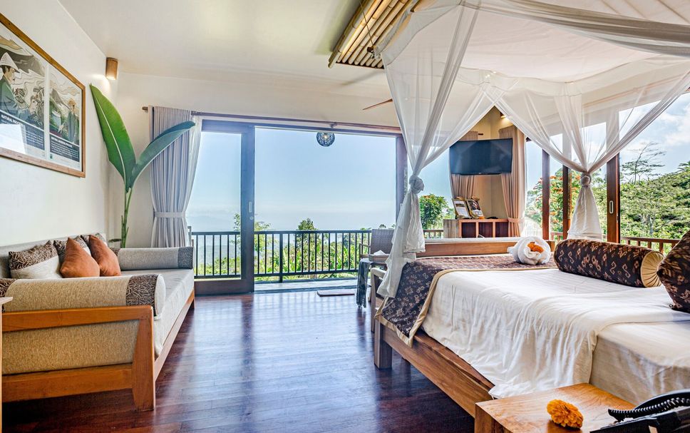 Camera da letto Foto