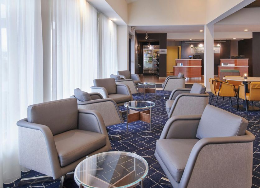 Area lounge Foto