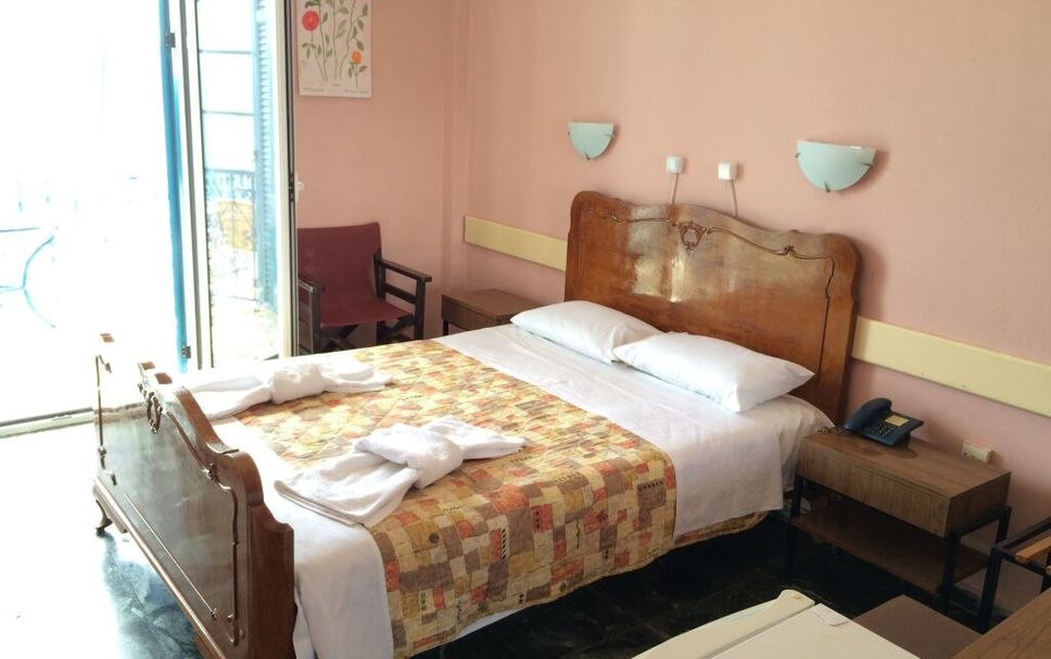 Camera da letto Foto