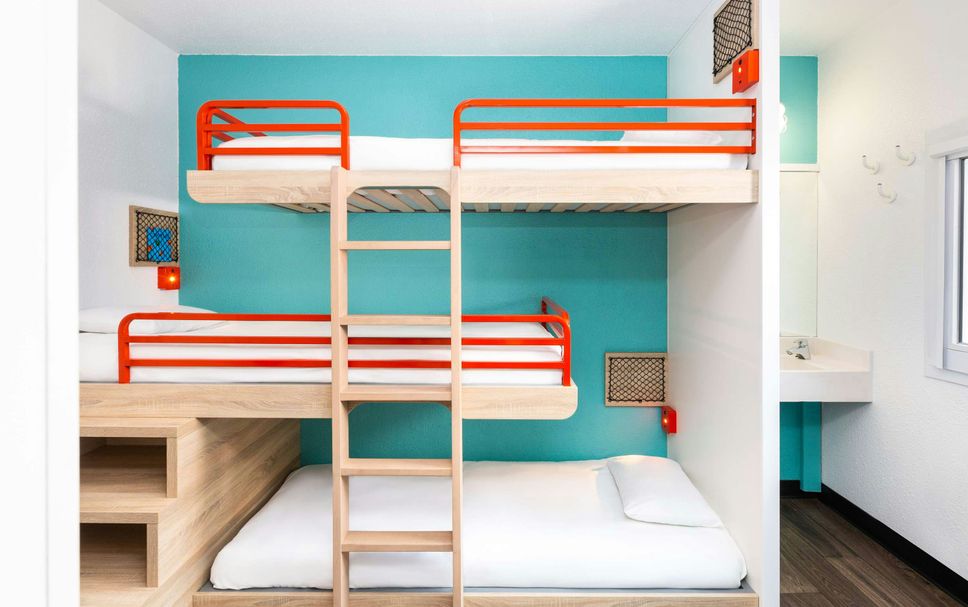 Camera da letto Foto