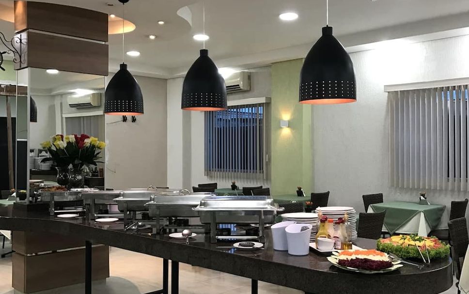 Buffet Foto