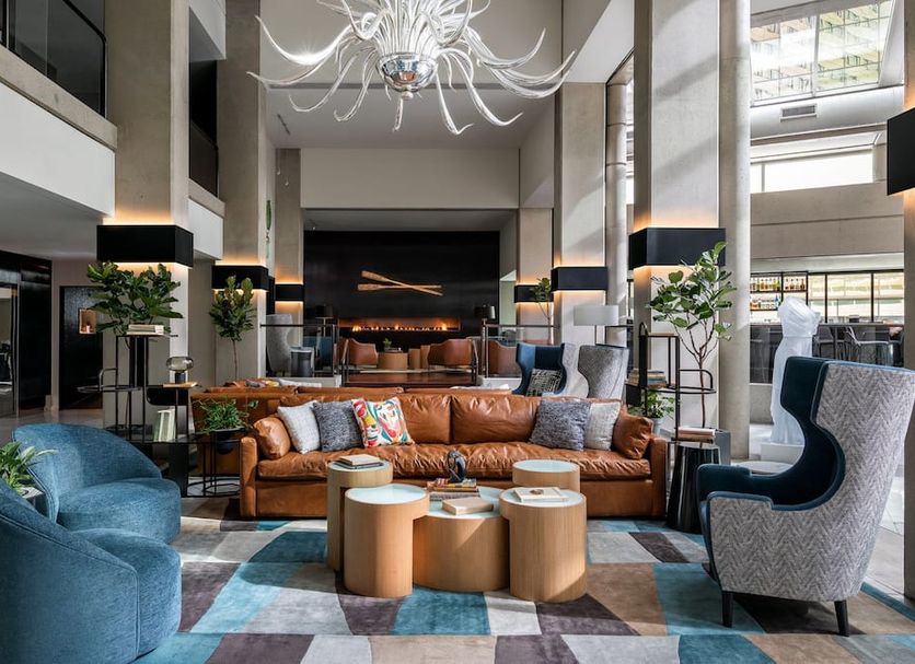 Area lounge Foto