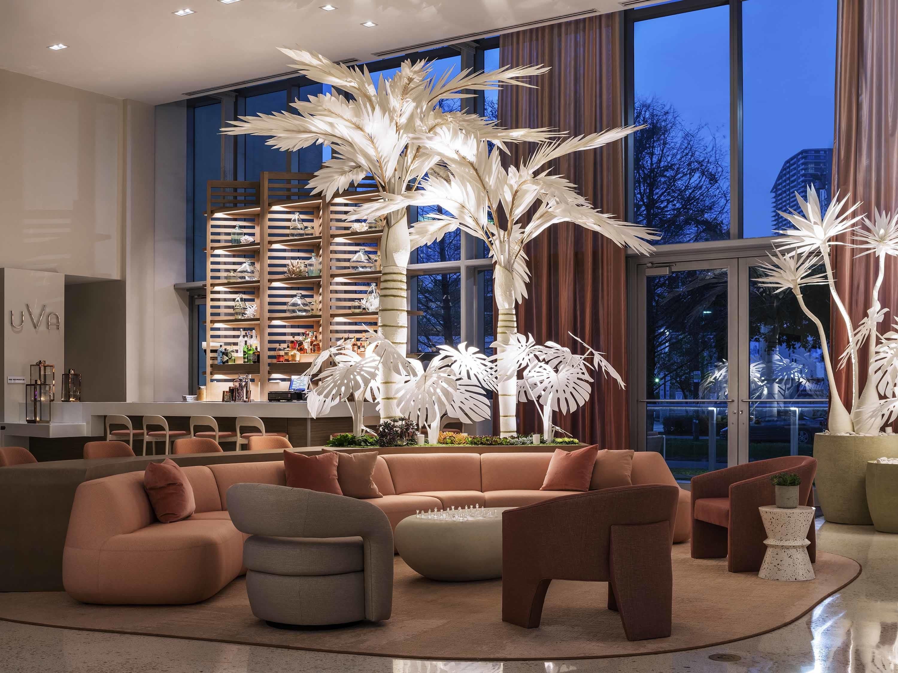 Area lounge