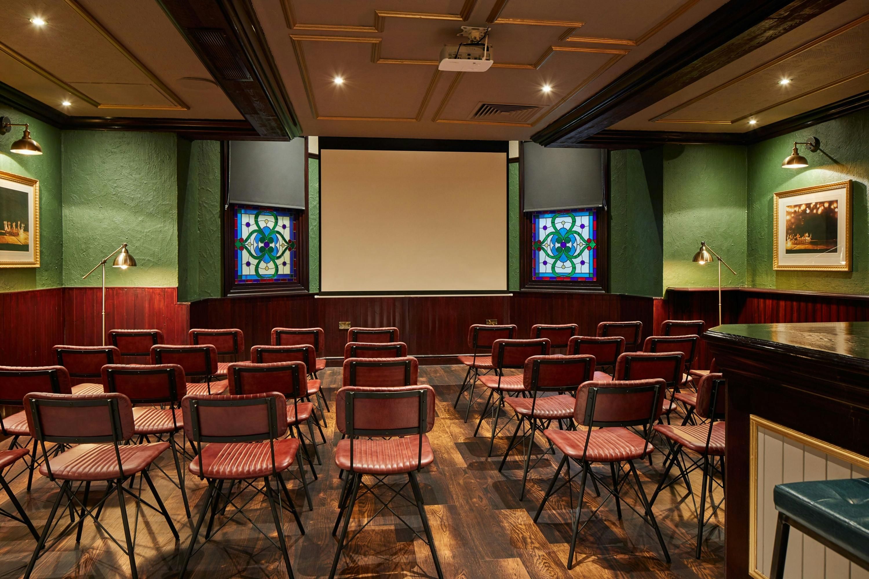 Sala conferenze