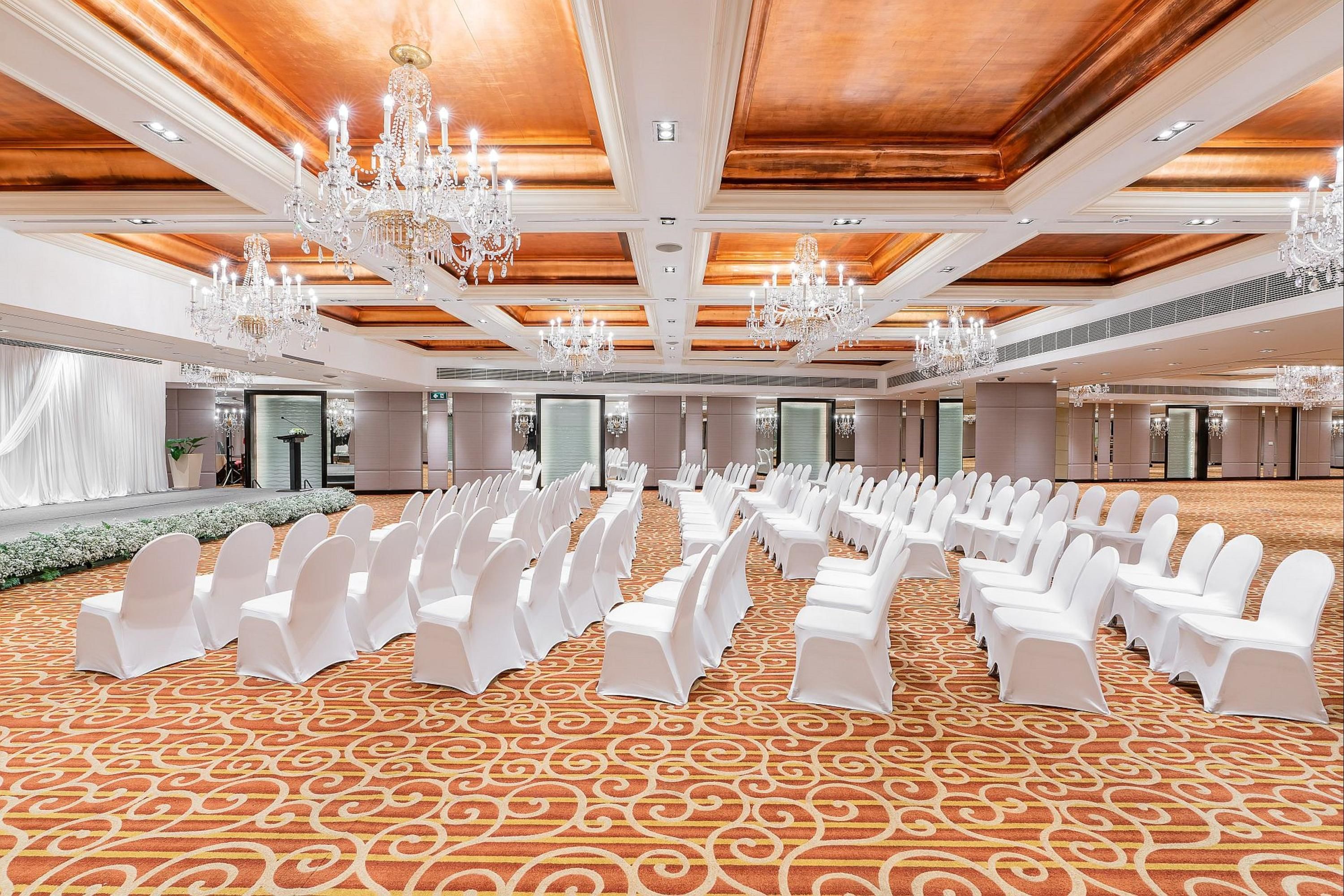 Sala ricevimenti