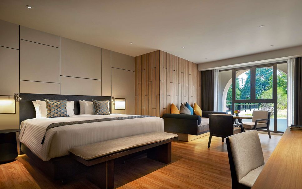 Camera da letto Foto