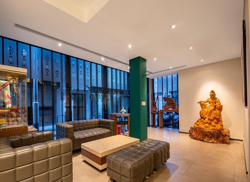 Area lounge Foto