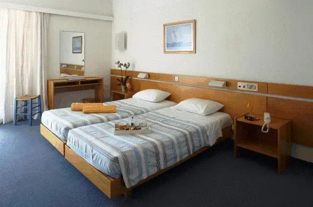 Camera da letto