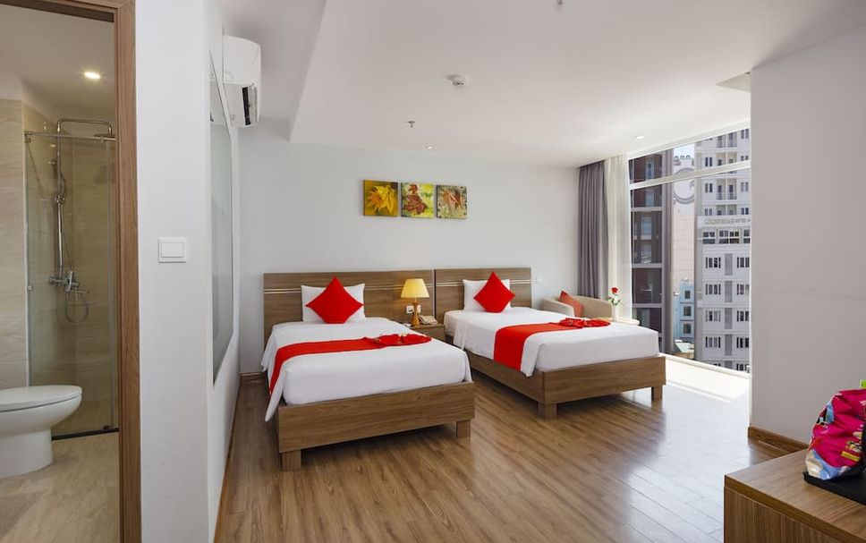 Camera da letto Foto