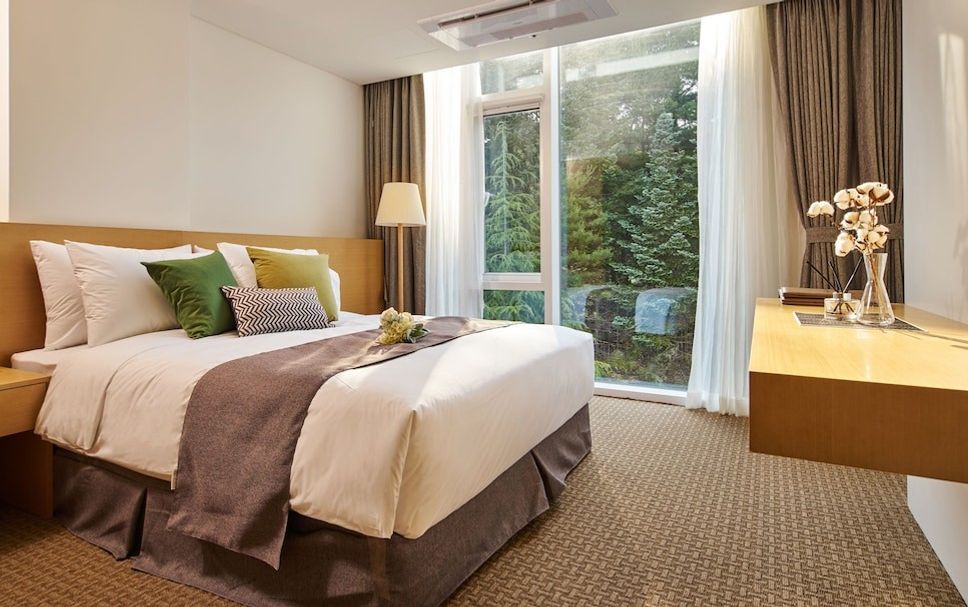 Camera da letto Foto