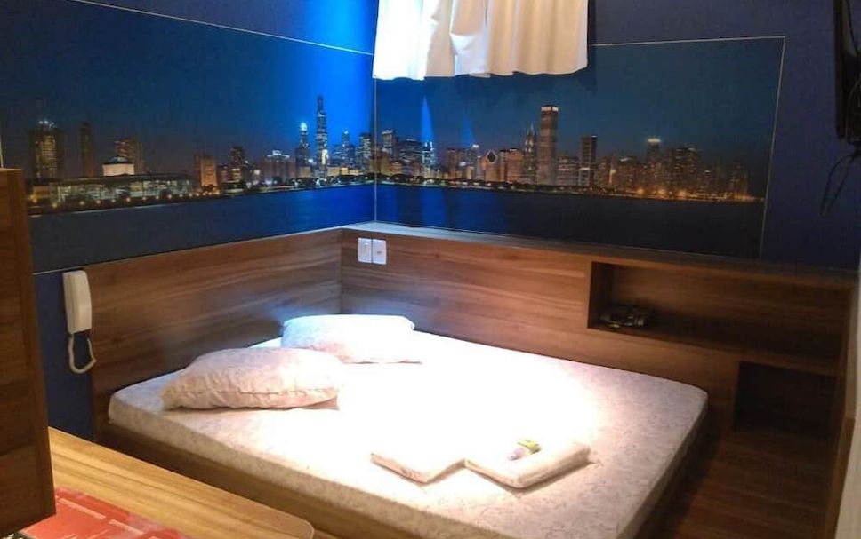 Camera da letto Foto