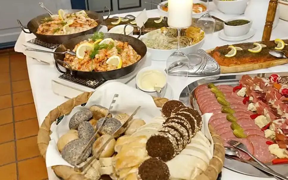Buffet Foto