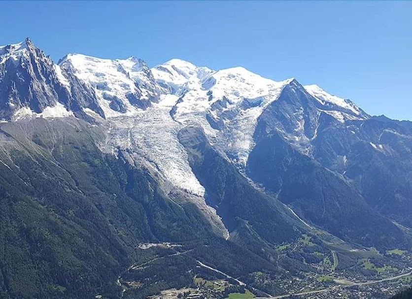 Vista esterna Foto