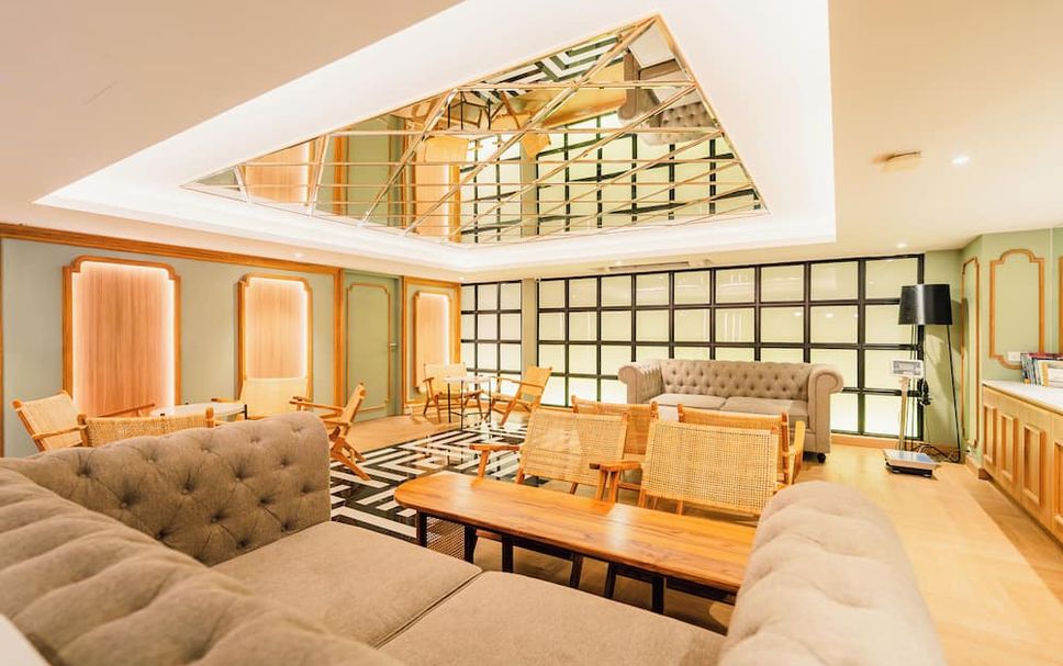 Area lounge Foto