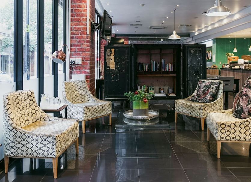 Area lounge Foto