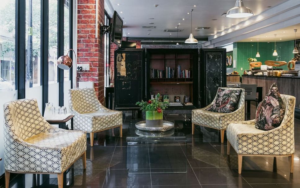 Area lounge Foto